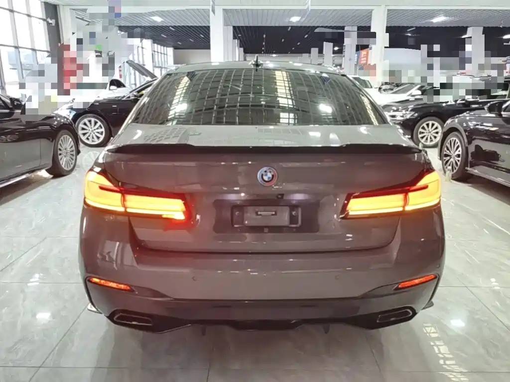 BMW 5 Series (Import) — фото 6