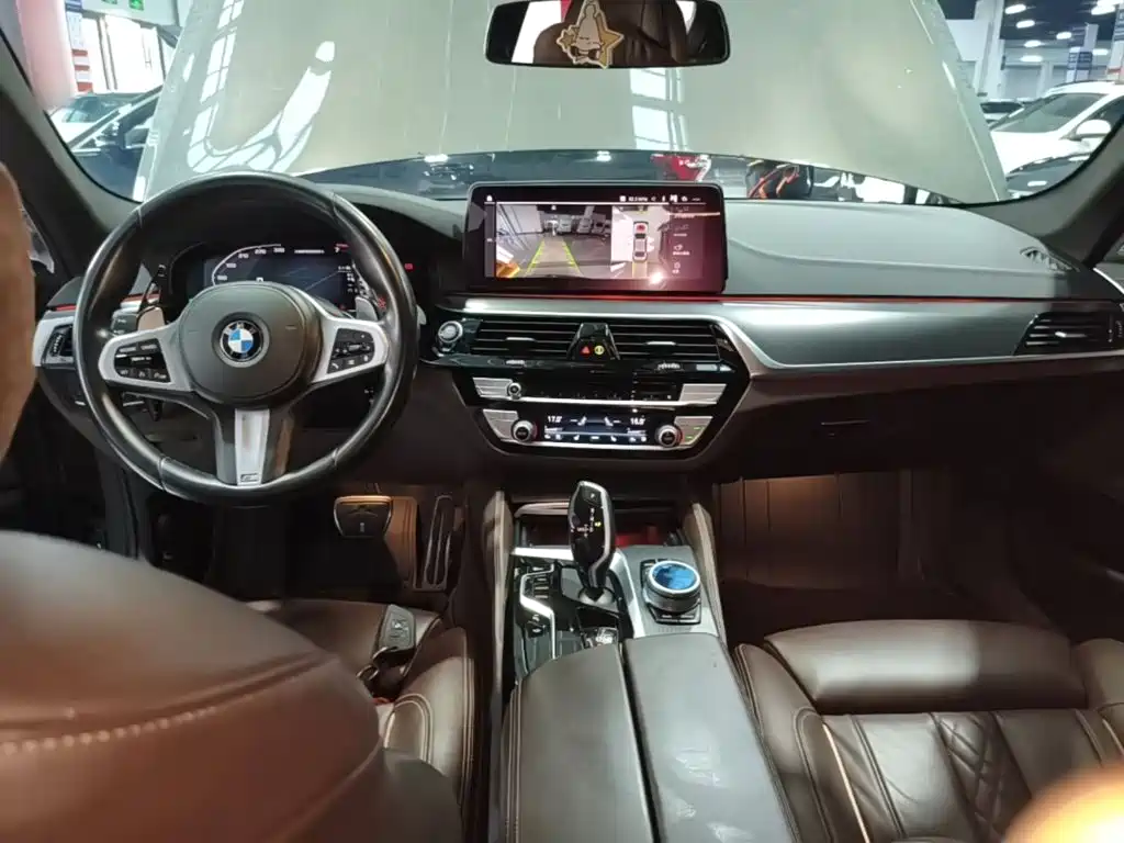 BMW 5 Series (Import) — фото 10