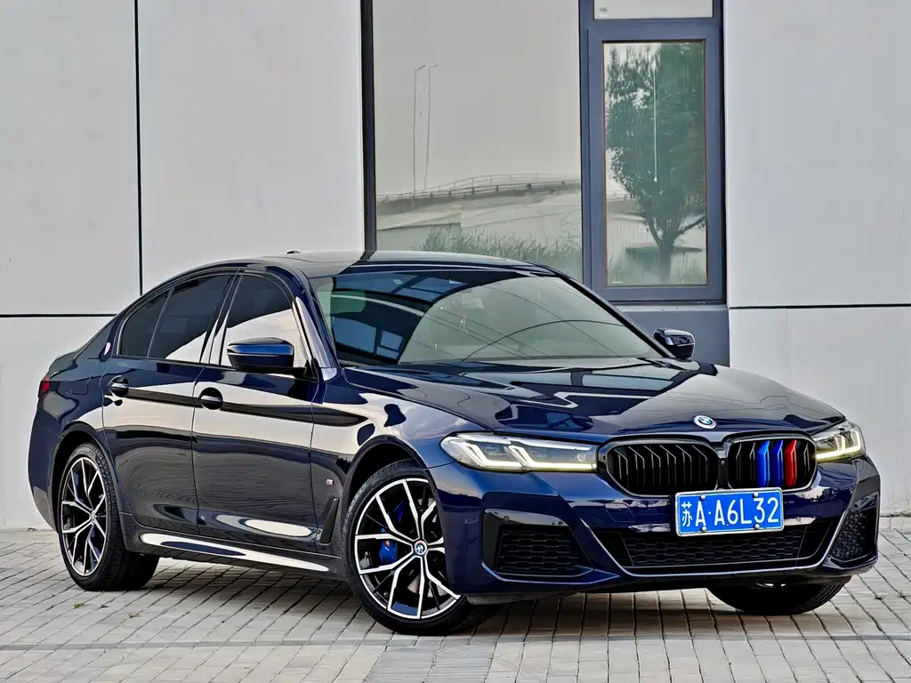 BMW 5 Series (Import) — фото 3