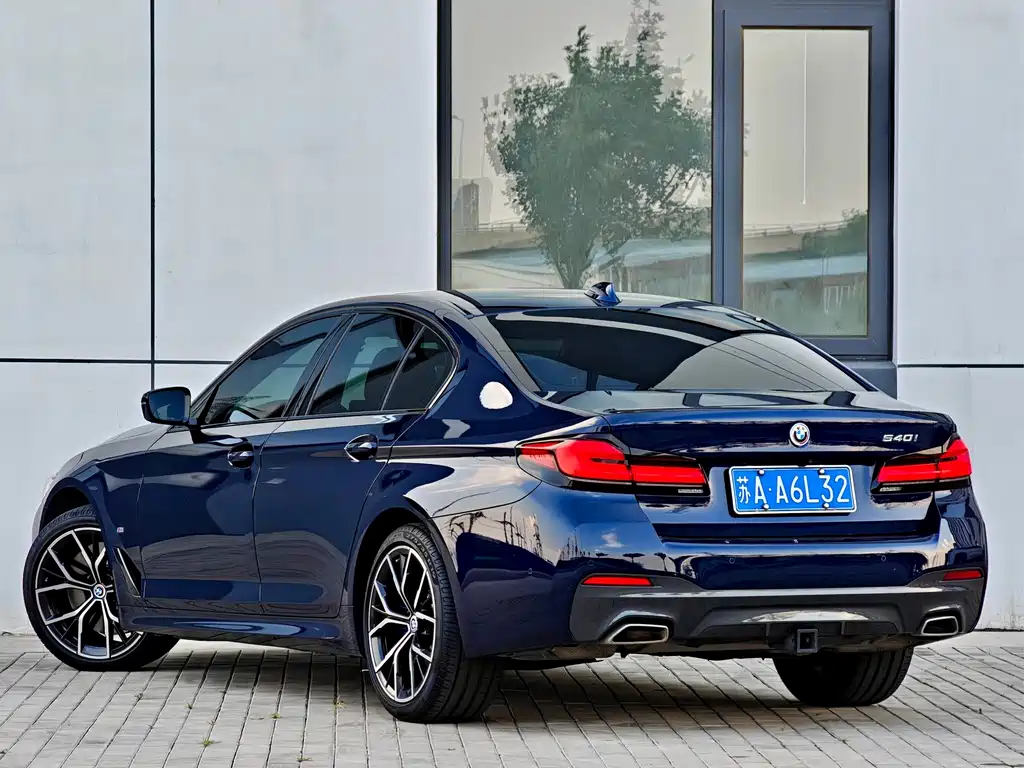 BMW 5 Series (Import) — фото 4