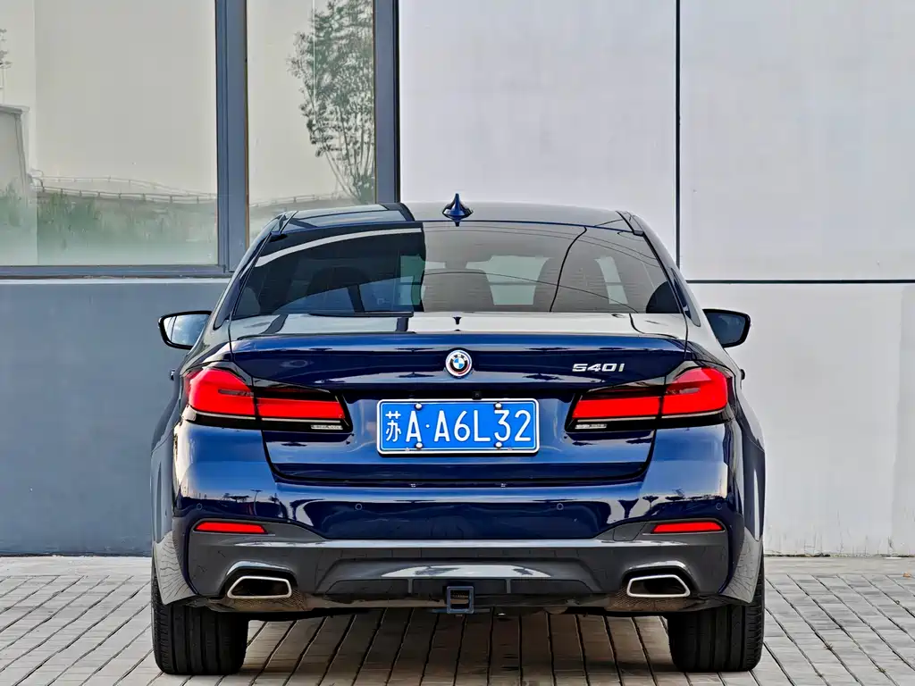BMW 5 Series (Import) — фото 5