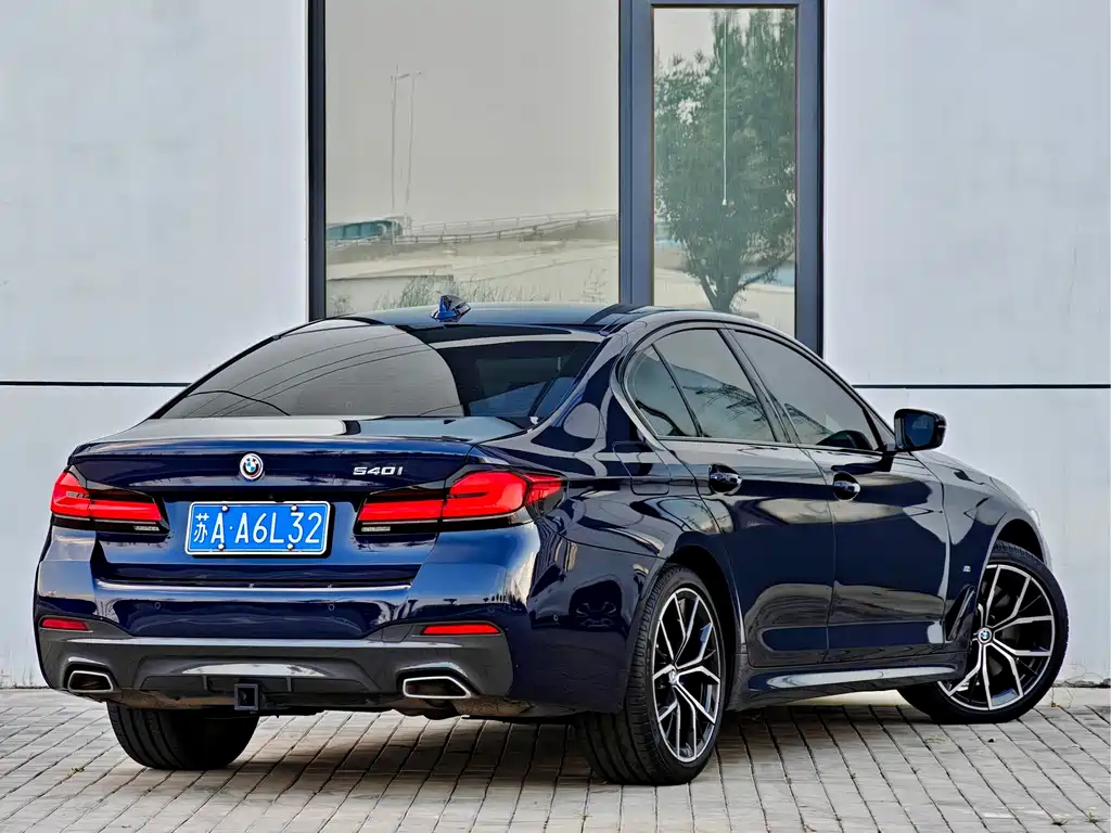 BMW 5 Series (Import) — фото 6