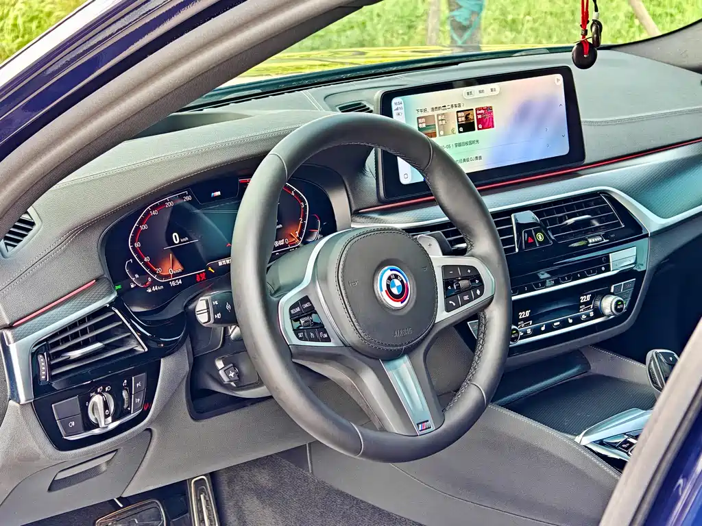 BMW 5 Series (Import) — фото 7