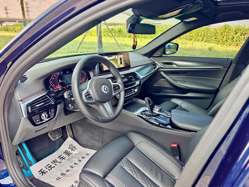 BMW 5 Series (Import) — фото 8