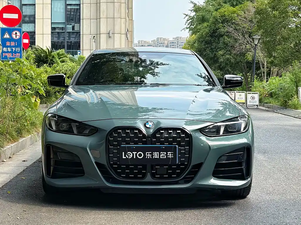 BMW 4 Series — фото 2
