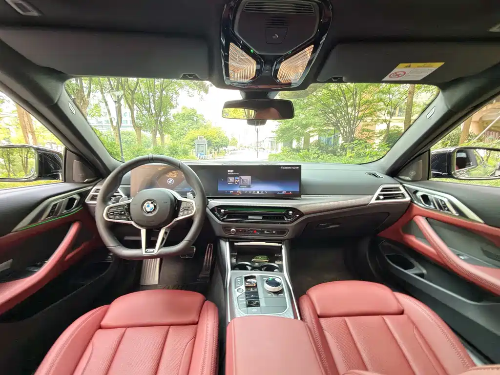 BMW 4 Series — фото 11