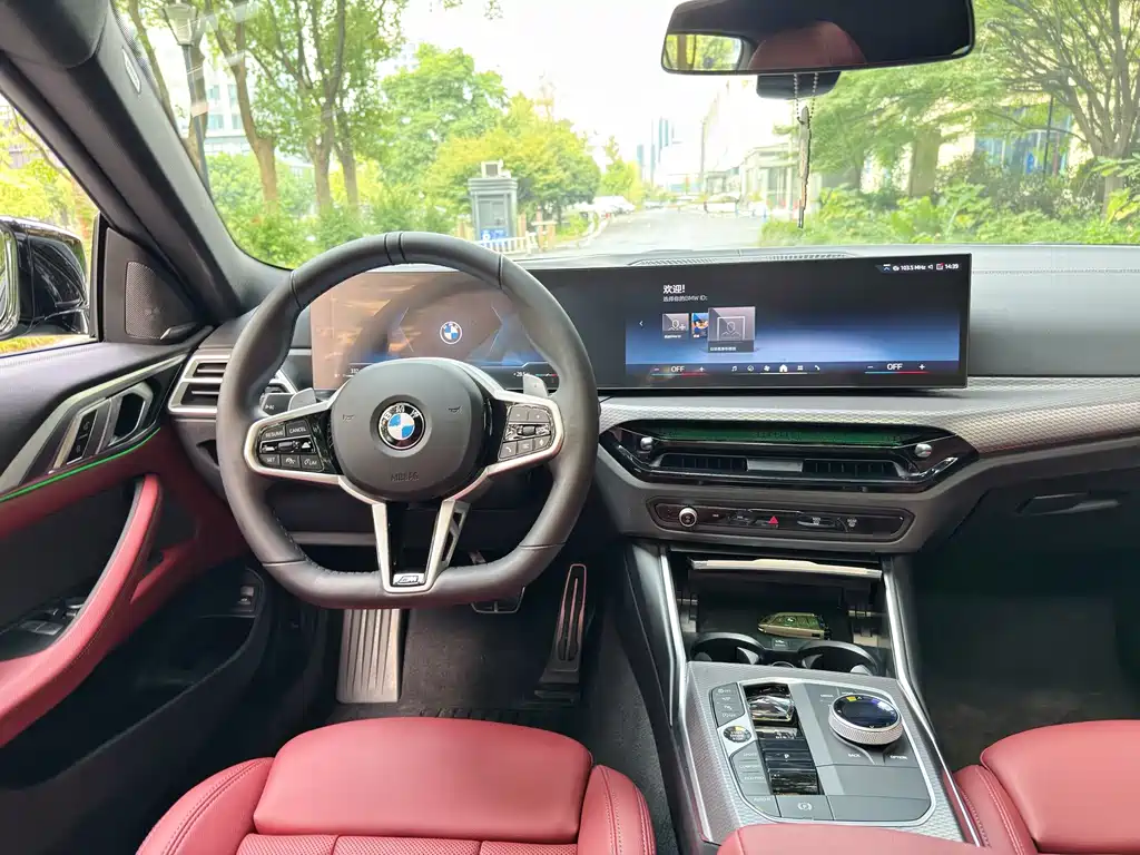 BMW 4 Series — фото 14