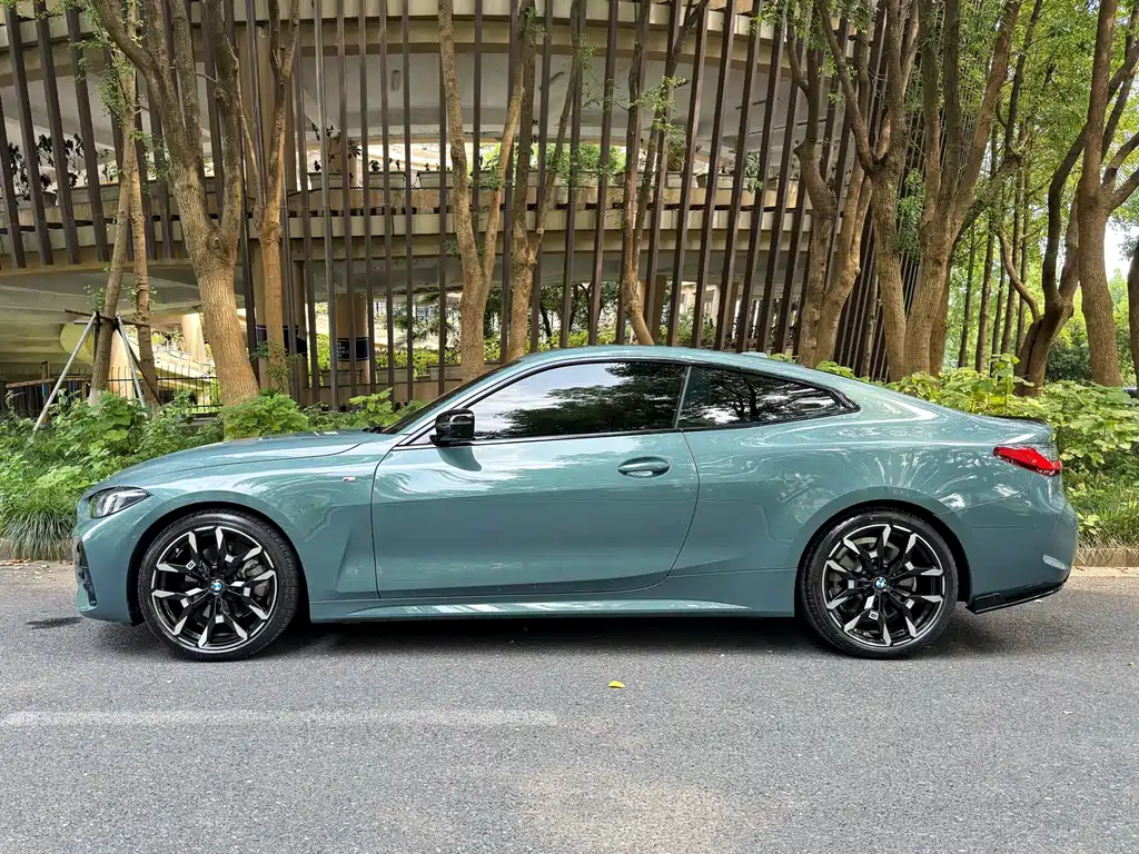 BMW 4 Series — фото 3