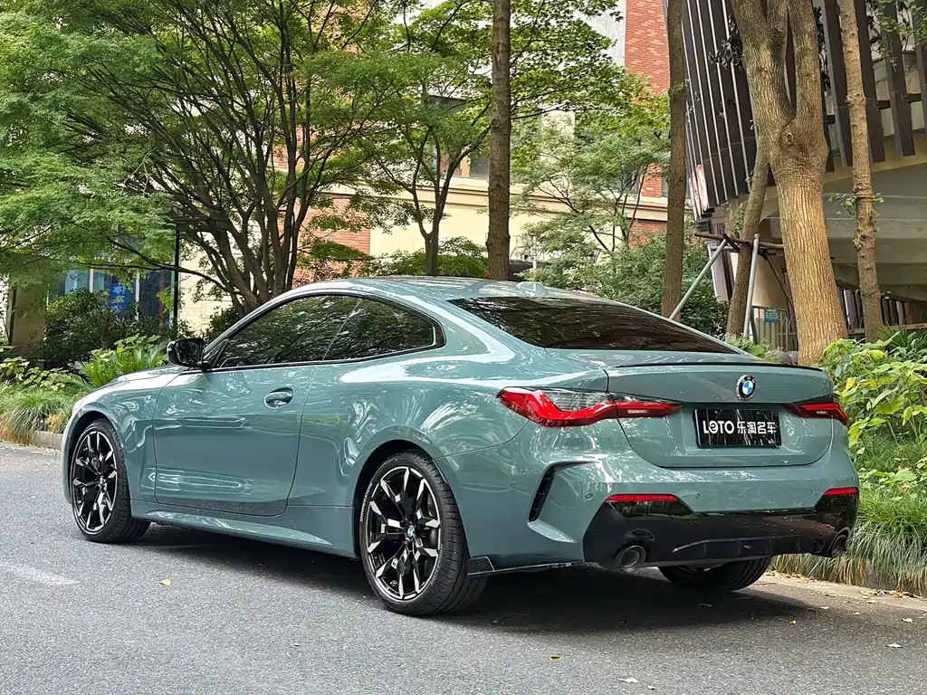 BMW 4 Series — фото 4