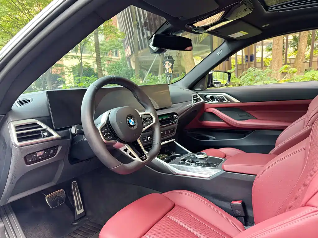 BMW 4 Series — фото 6