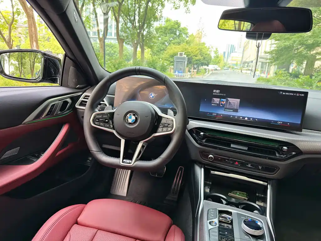 BMW 4 Series — фото 10