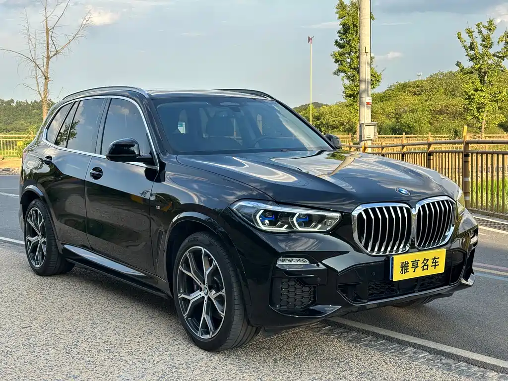 BMW X5 (Import) — фото 2