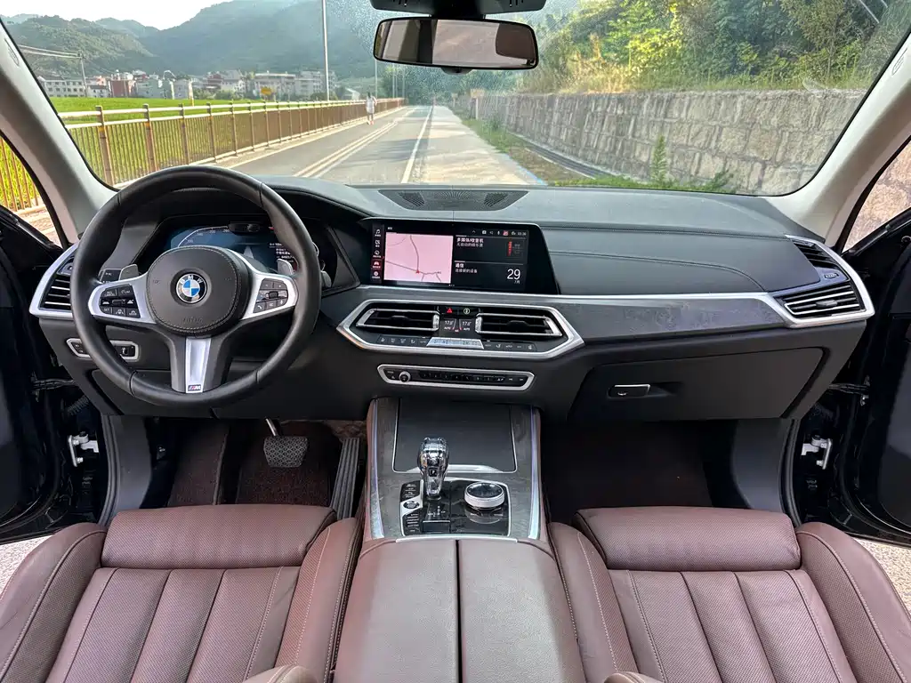 BMW X5 (Import) — фото 11