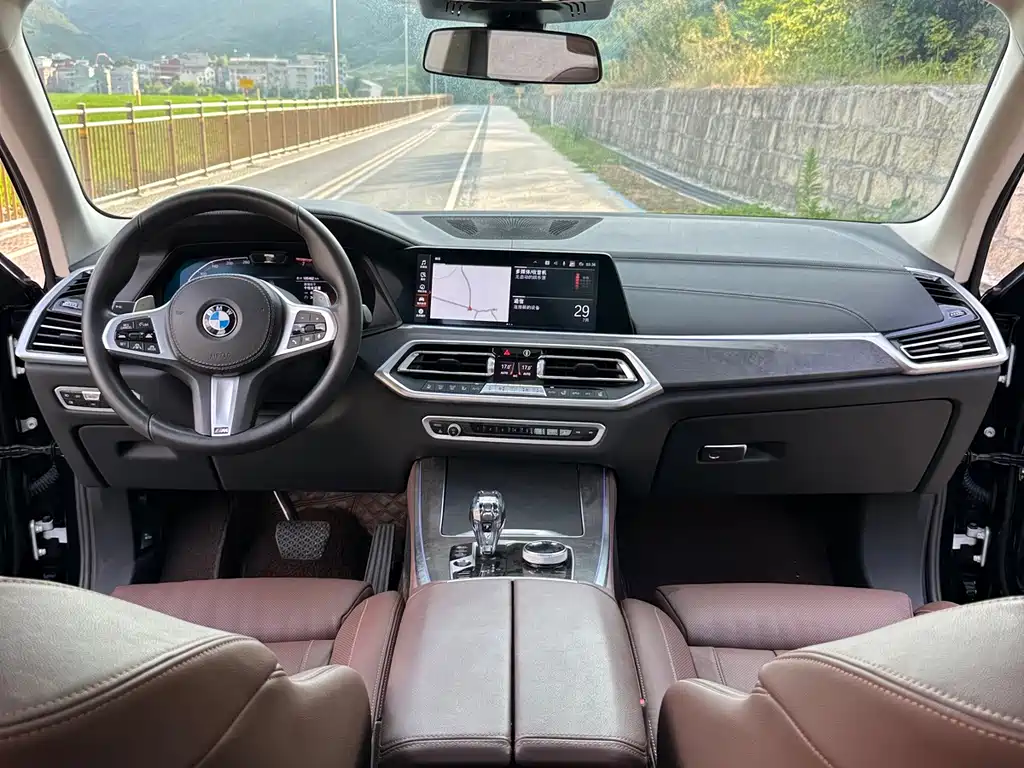 BMW X5 (Import) — фото 14