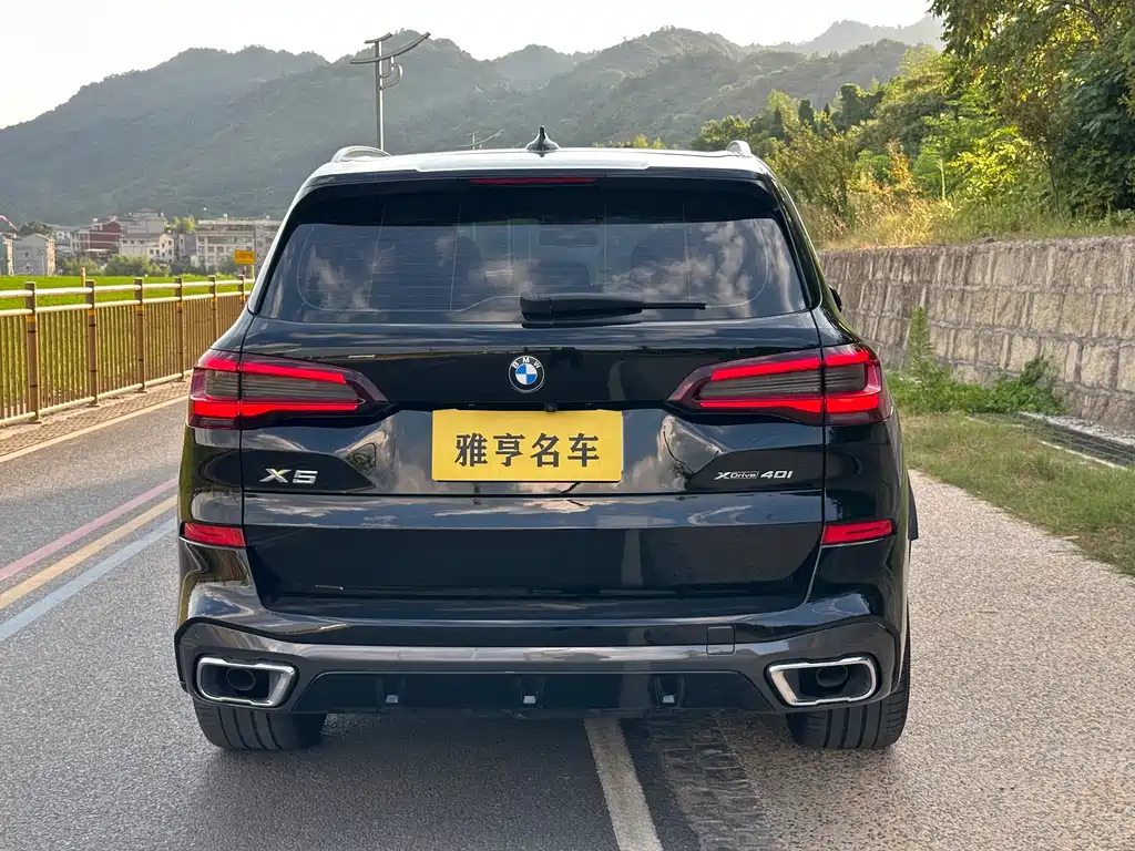 BMW X5 (Import) — фото 17