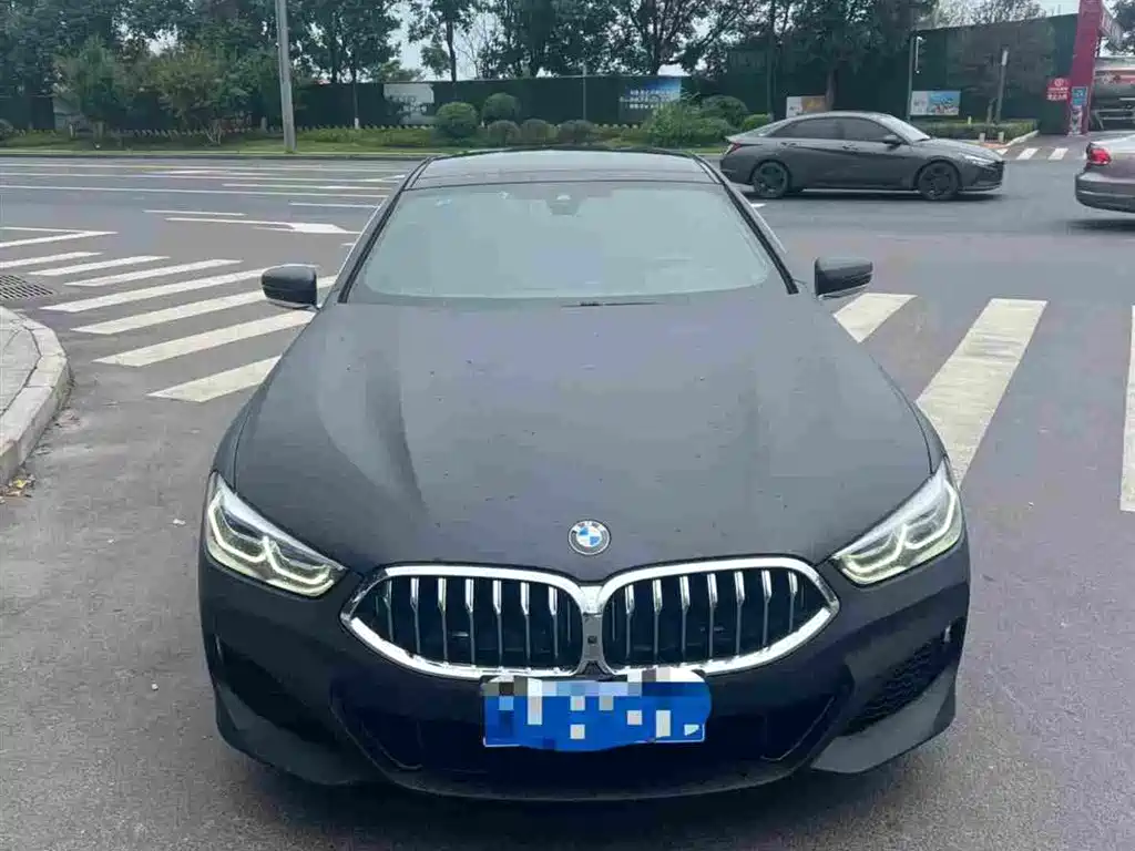 BMW 8 Series — фото 2