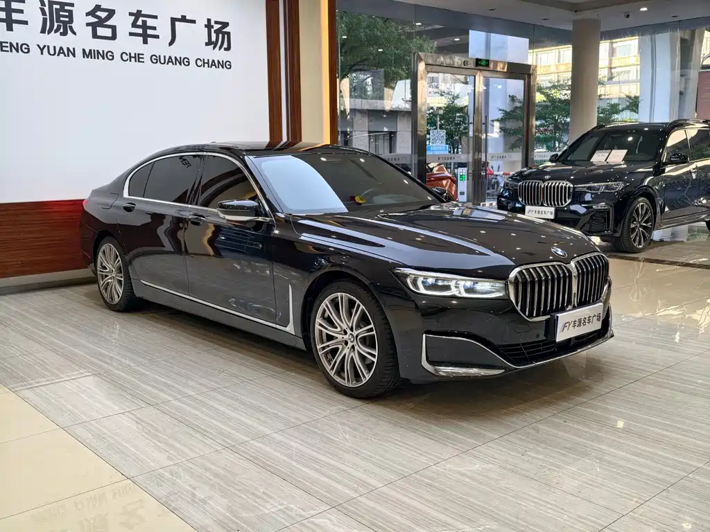 BMW 7 Series — фото 3
