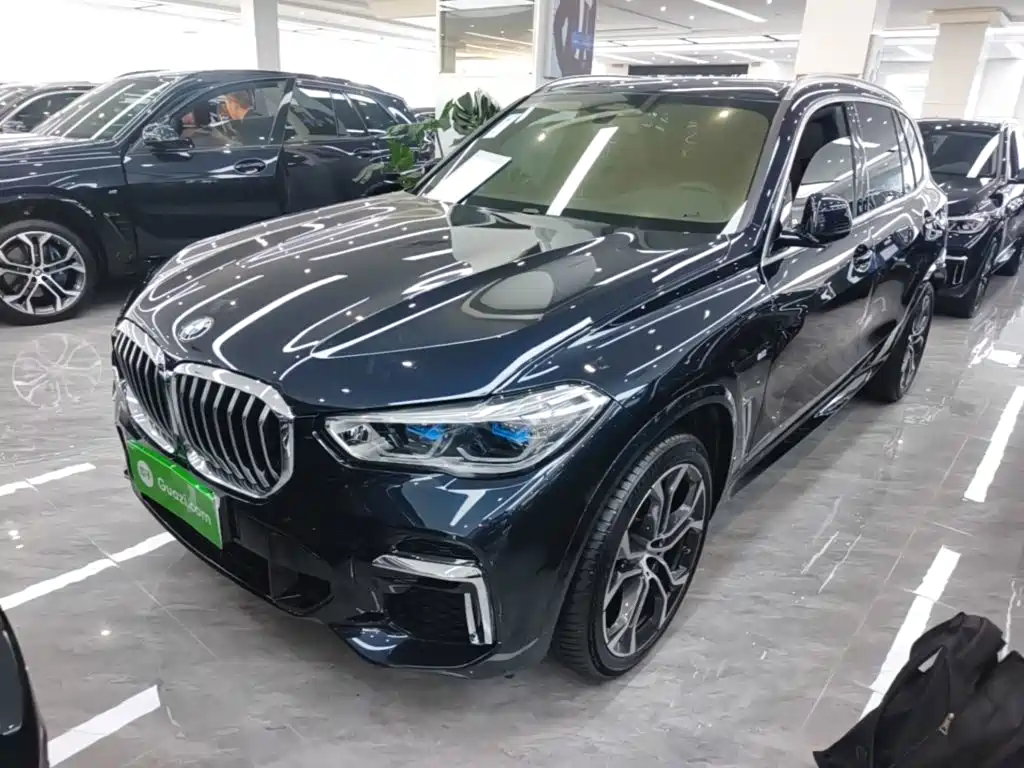 BMW X5 — фото 2