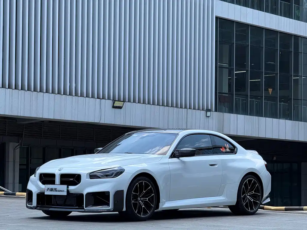 BMW M2 — фото 6