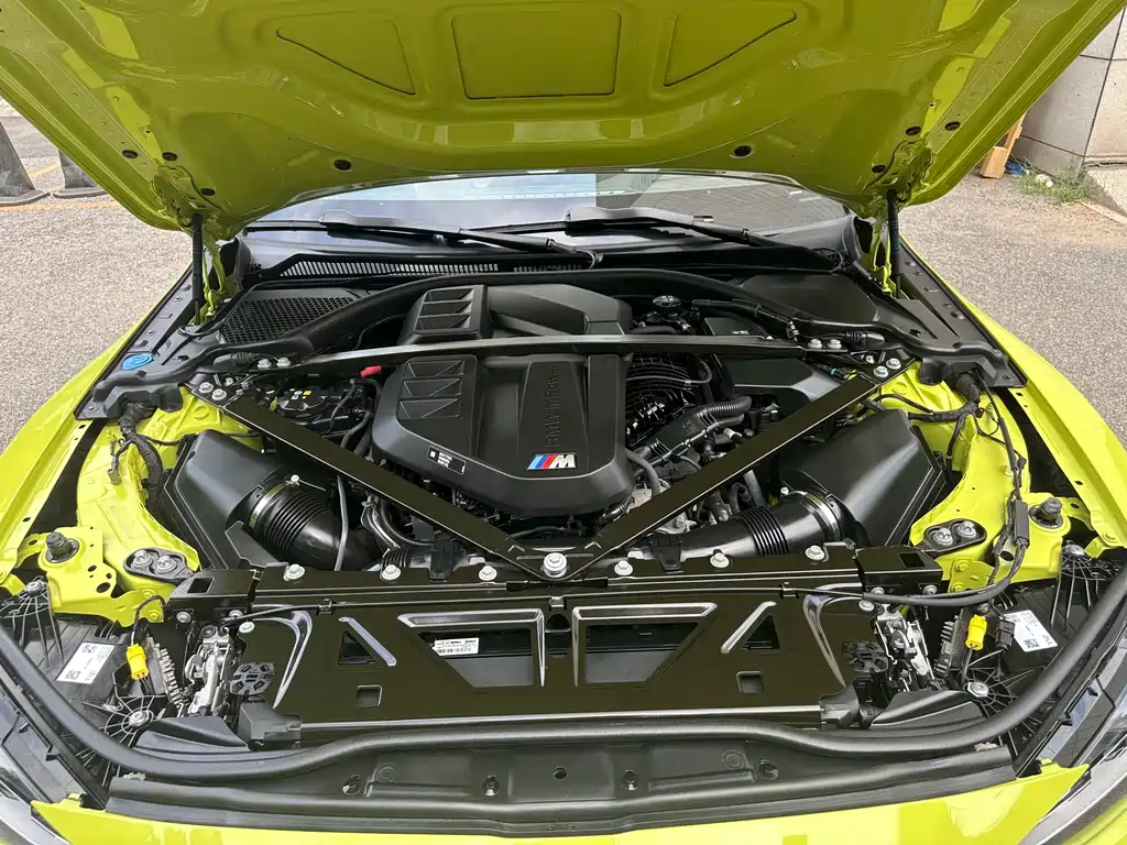 BMW M4 — фото 18