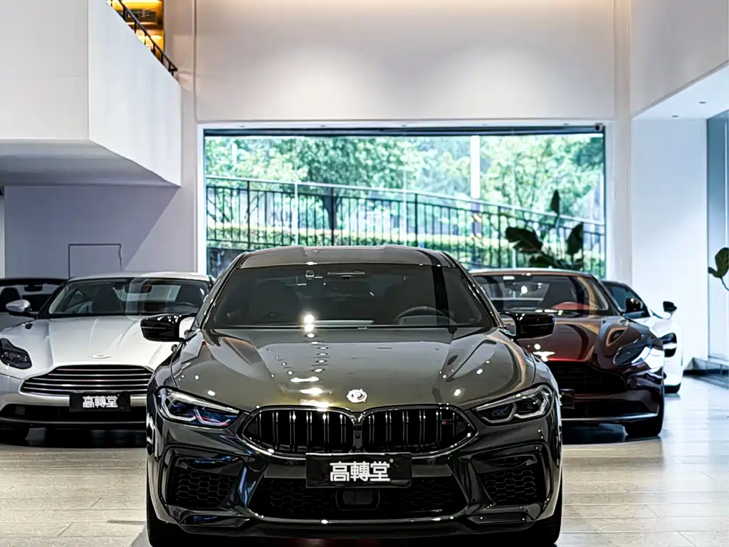 BMW M8 — фото 2