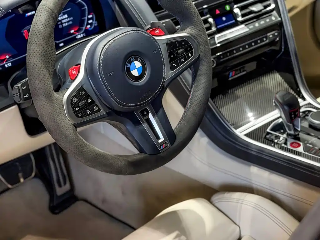 BMW M8 — фото 15