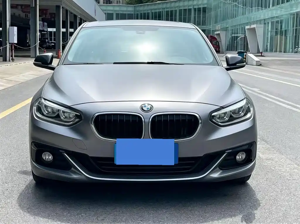 BMW 1 Series — фото 2