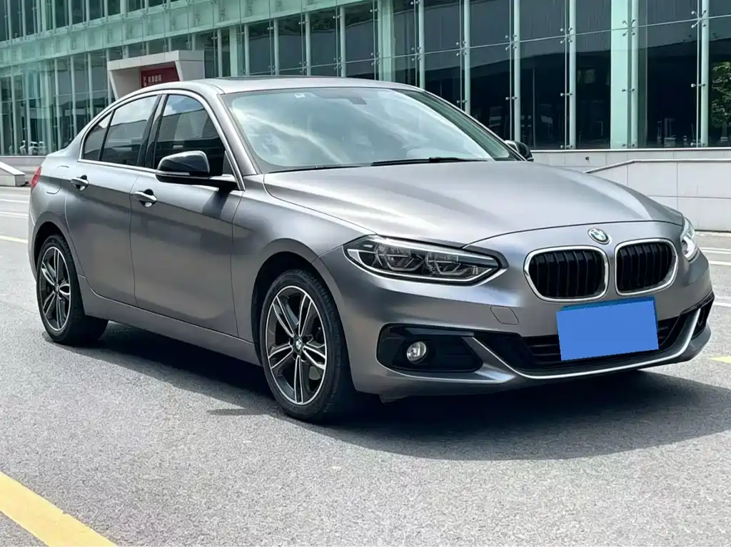 BMW 1 Series — фото 3