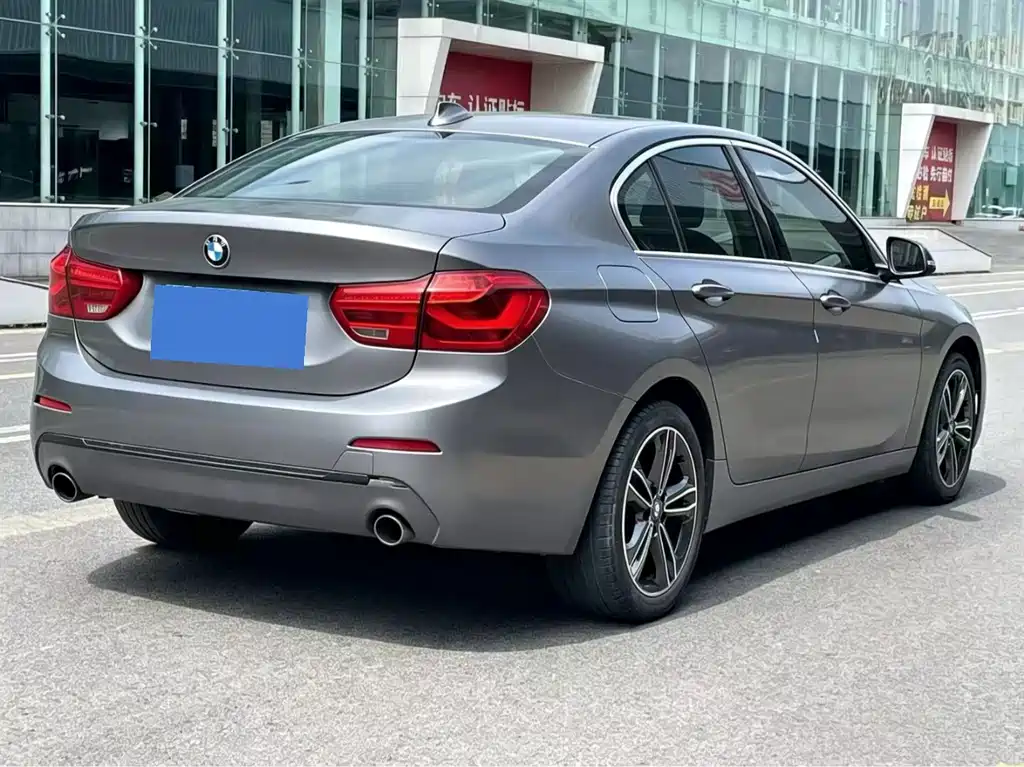 BMW 1 Series — фото 9