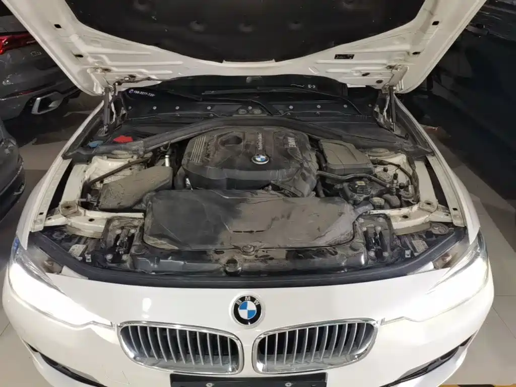 BMW 3 Series — фото 20