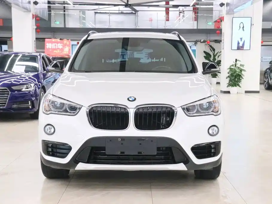 BMW X1 — фото 2