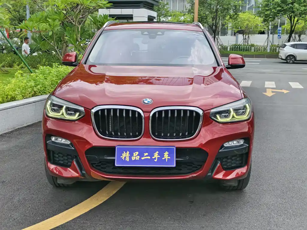 BMW X3 — фото 2