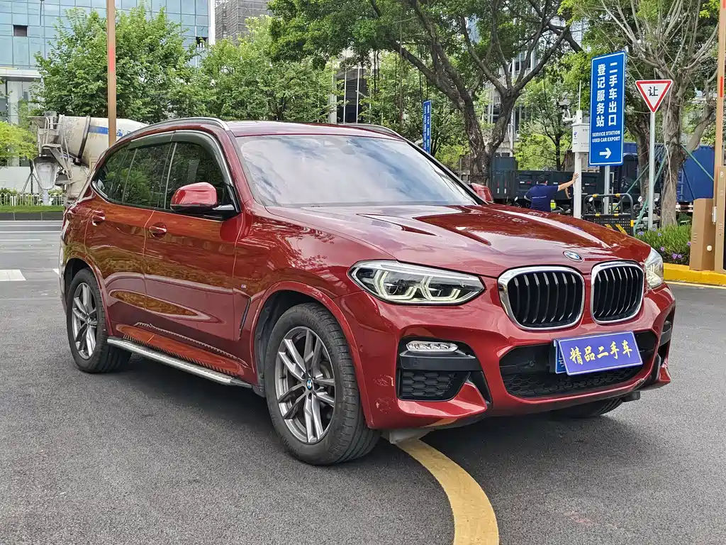 BMW X3 — фото 3