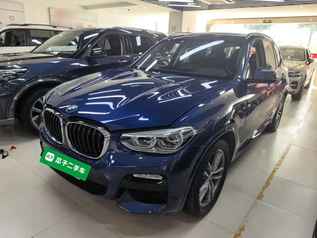 BMW X3 — фото 2