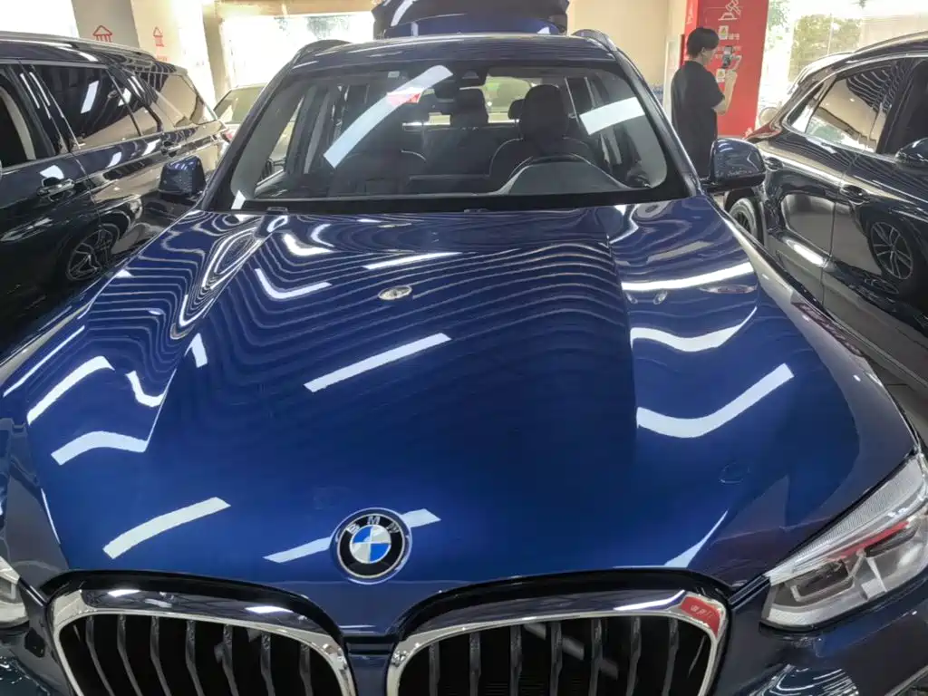 BMW X3 — фото 20