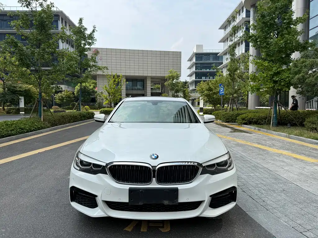 BMW 5 Series — фото 2