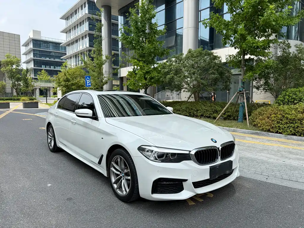 BMW 5 Series — фото 3