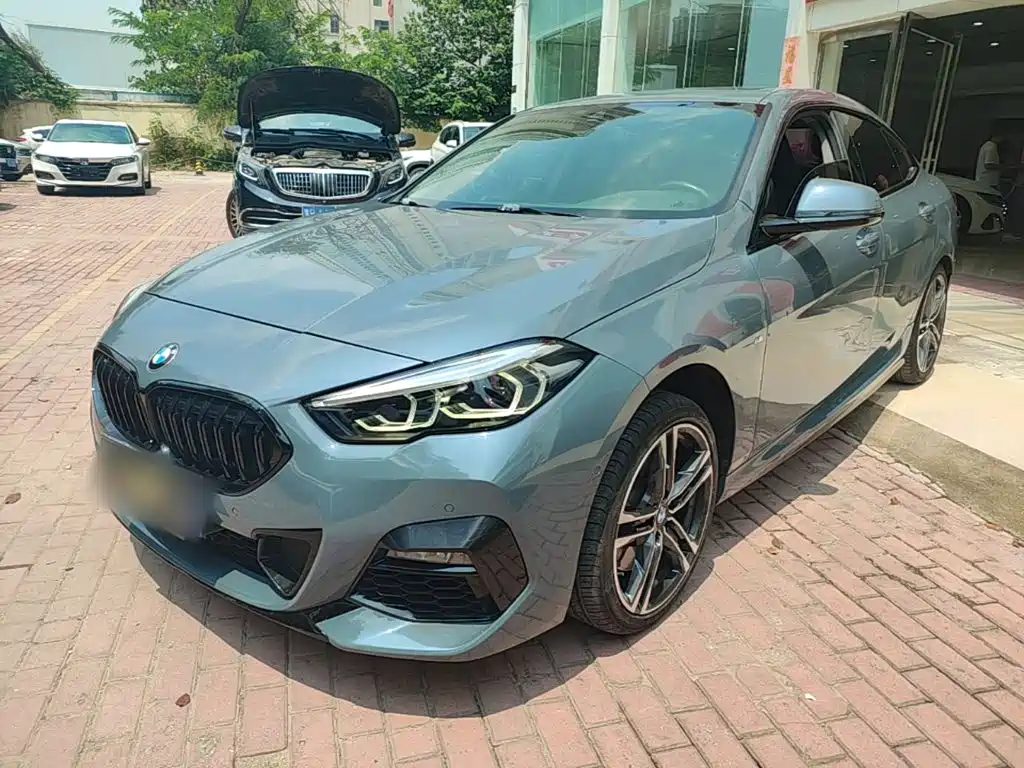 BMW 2 Series (Import) — фото 2