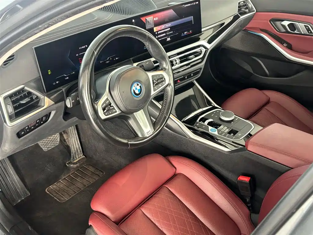 BMW i3 — фото 14