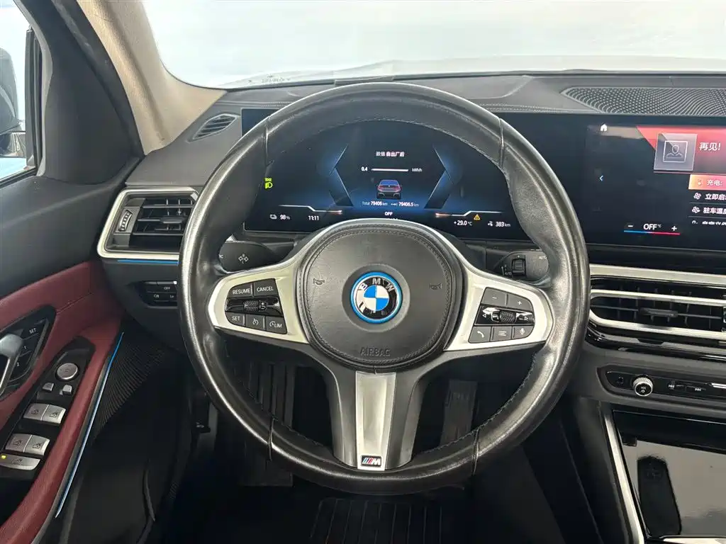 BMW i3 — фото 23