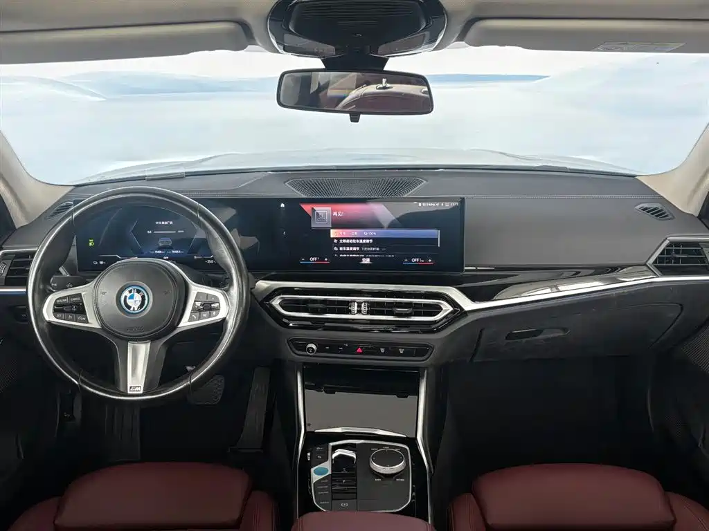 BMW i3 — фото 24