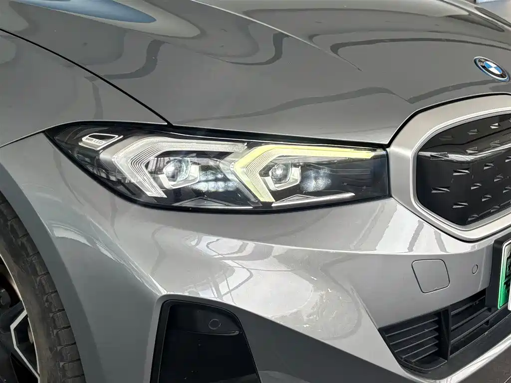 BMW i3 — фото 8