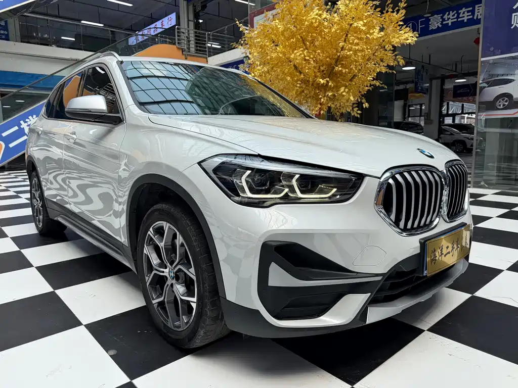 BMW X1 — фото 3
