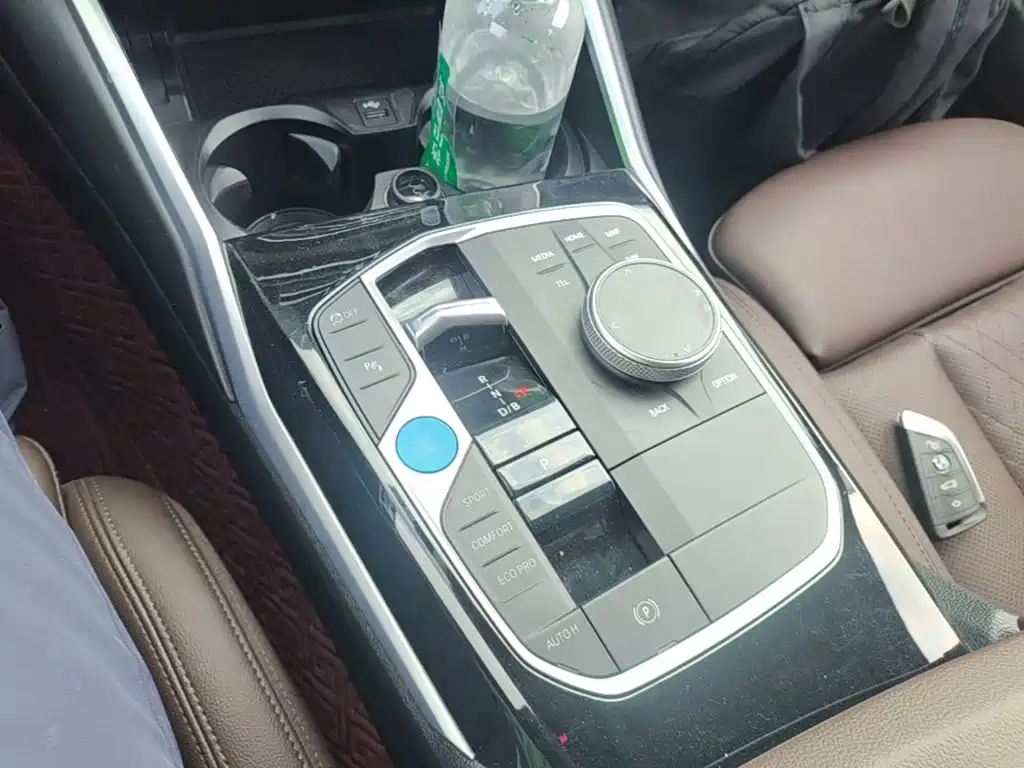 BMW i3 — фото 14