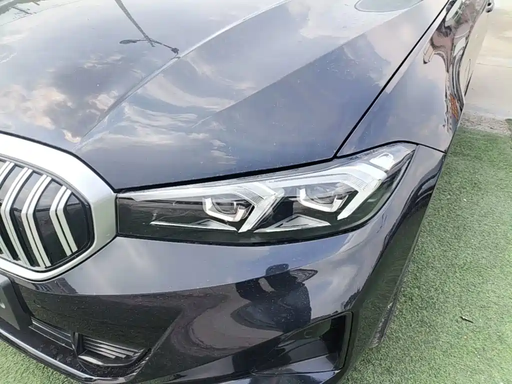 BMW i3 — фото 24