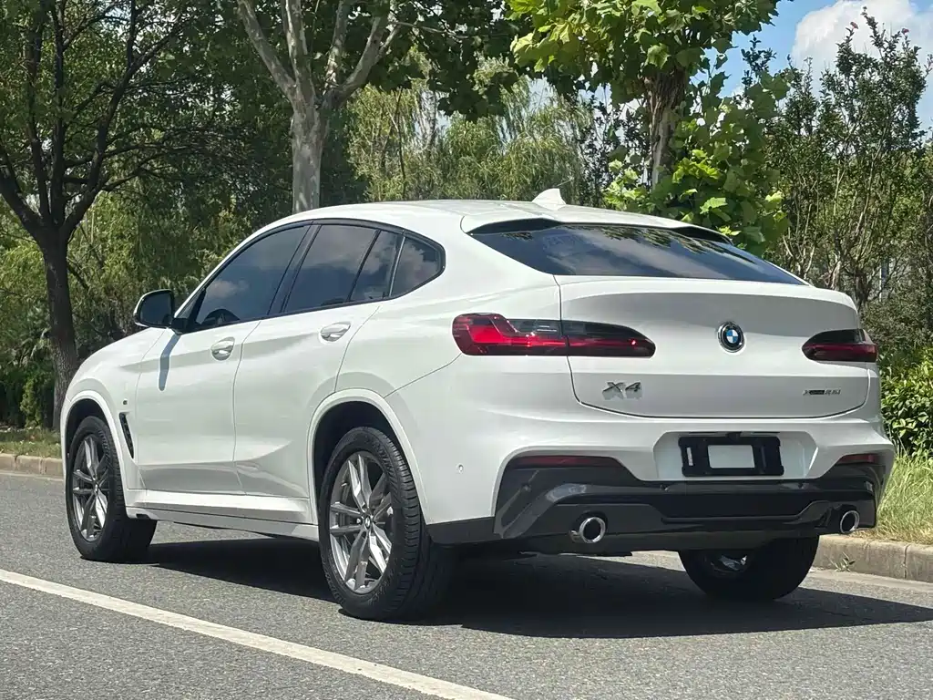 BMW X4 — фото 4