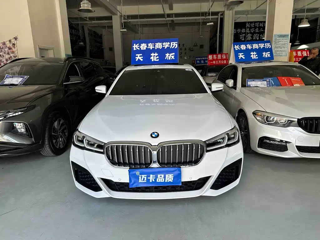 BMW 5 Series (Import) — фото 2