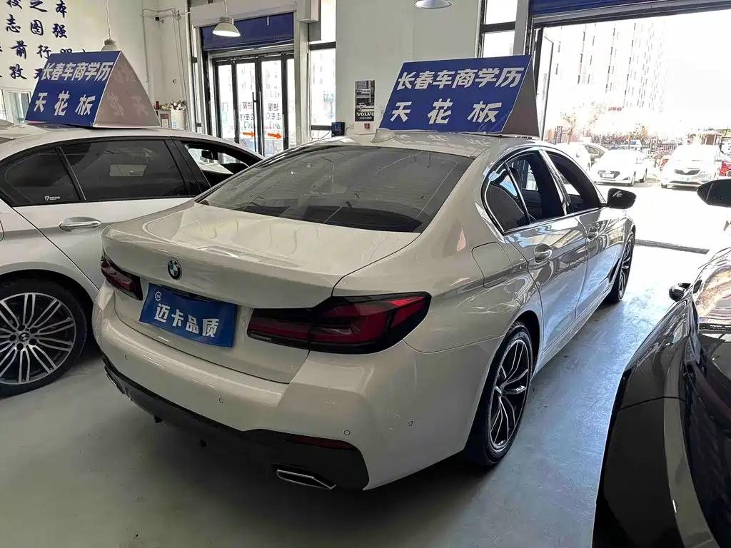 BMW 5 Series (Import) — фото 13