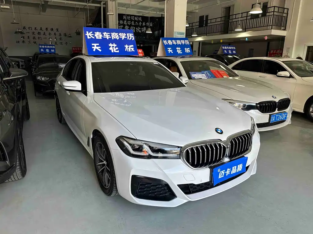 BMW 5 Series (Import) — фото 3