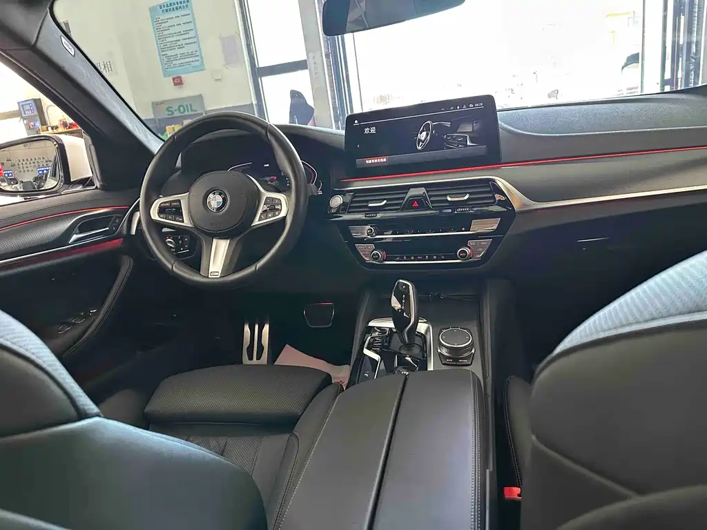 BMW 5 Series (Import) — фото 4